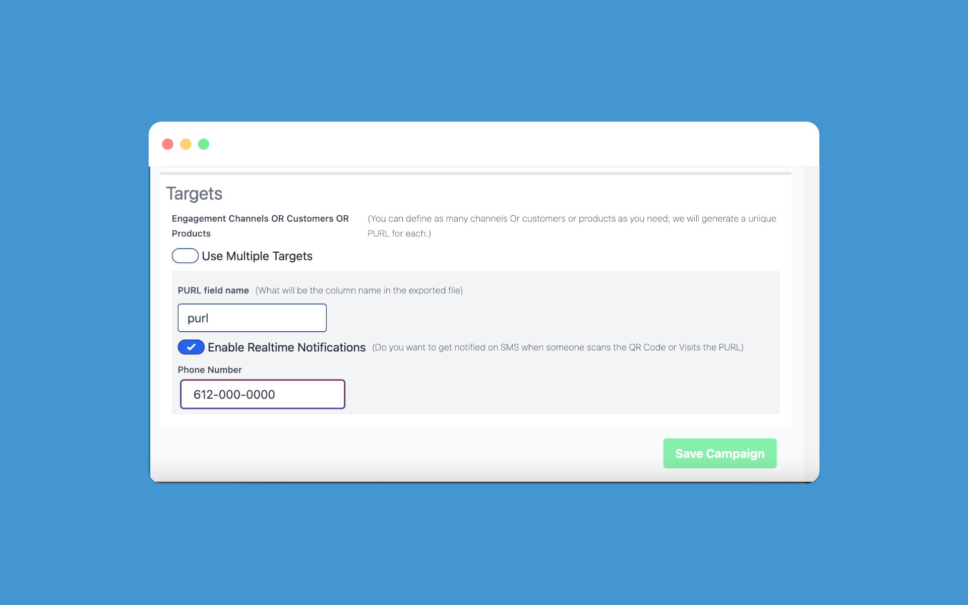 Set Up Notifications for Real-Time Engagement